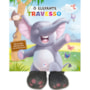 Livro Cartonado O Elefante Travesso