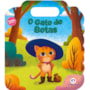 Livro Cartonado O Gato de Botas