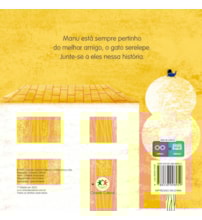 Livro Cartonado O gato serelepe