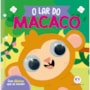 Livro Cartonado O Lar do Macaco