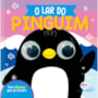 Livro Cartonado O lar do pinguim