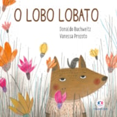 Produto Livro Cartonado O lobo Lobato