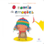 Livro Cartonado O Novelo de Emoções para os Pequeninos