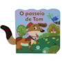 Livro Cartonado O passeio de Tom