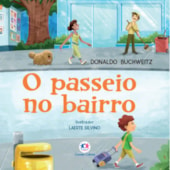 Produto Livro Cartonado O passeio no bairro