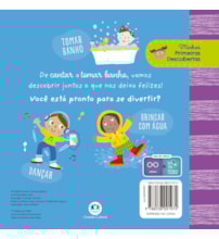Livro Cartonado O que me faz feliz?