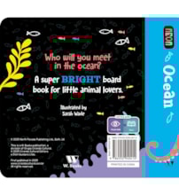 Livro Cartonado Ocean