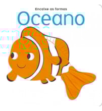 Livro Cartonado Oceano Livro Cartonado Oceano