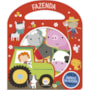 Livro Cartonado On the farm