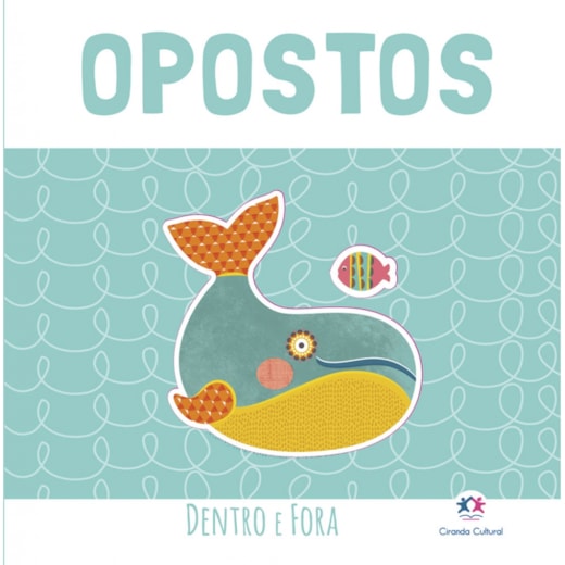 Livro Cartonado Oposites