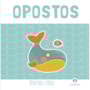Livro Cartonado Oposites