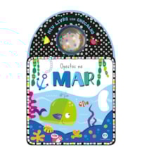 Livro Cartonado Opostos no mar