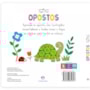 Livro Cartonado Opposites