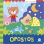 Livro Cartonado Opposites