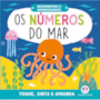 Livro Cartonado Os números do mar