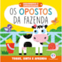 Livro Cartonado Os opostos da fazenda