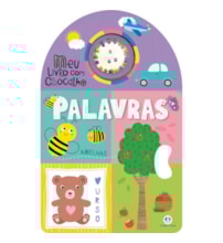 Livro Cartonado Palavras