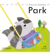 Livro Cartonado Park