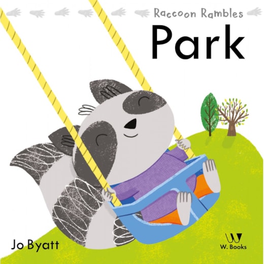 Livro Cartonado Park
