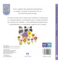 Livro Cartonado Parque