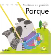 Livro Cartonado Parque
