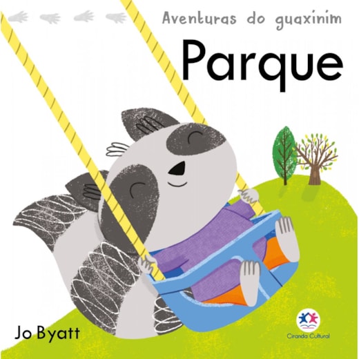 Livro Cartonado Parque