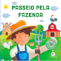 Livro Cartonado Passeio pela fazenda