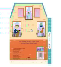 Livro Cartonado Paul s Pet Shop