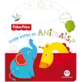 Produto Livro Cartonado Peekaboo