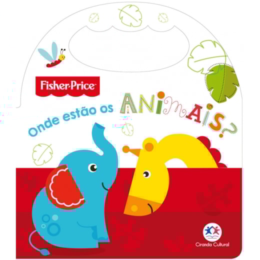 Livro Cartonado Peekaboo