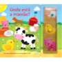 Livro Cartonado Peg puzzle - who's my mummy?