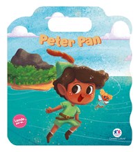 Livro Cartonado Peter Pan