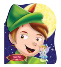 Livro Cartonado Peter Pan Livro Cartonado Peter Pan
