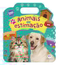 Livro Cartonado Pets