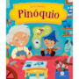 Livro Cartonado Pinocchio