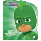 Produto Livro Cartonado PJ Masks - Cadê o lagartixomóvel, Lagartixo?