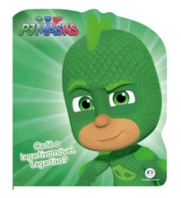 Livro Cartonado PJ Masks - Cadê o lagartixomóvel, Lagartixo? Livro Cartonado PJ Masks - Cadê o lagartixomóvel, Lagartixo?