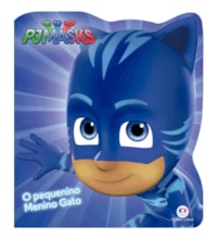 Livro Cartonado PJ Masks - O pequenino Menino Gato Livro Cartonado PJ Masks - O pequenino Menino Gato