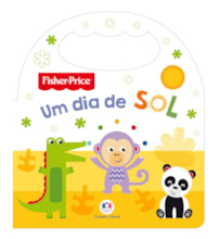 Livro Cartonado Playtime