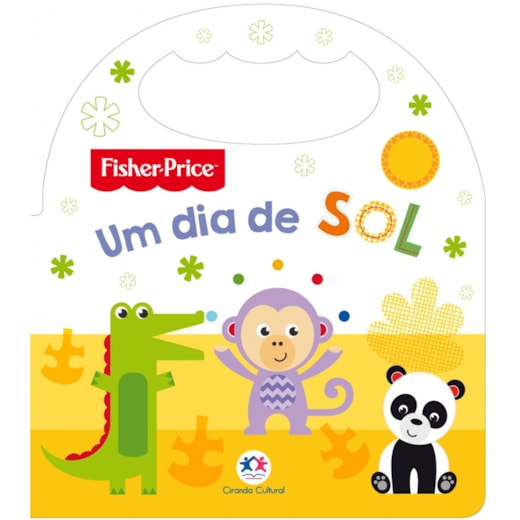 Livro Cartonado Playtime