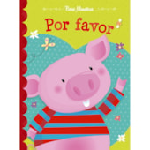 Produto Livro Cartonado Por favor