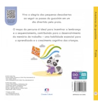 Livro Cartonado Praia