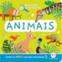 Livro Cartonado Primeiros Conhecimentos - Animais