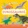 Livro Cartonado Primeiros Conhecimentos - Dinossauros