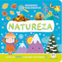 Livro Cartonado Primeiros Conhecimentos - Natureza