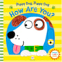 Livro Cartonado Puppy dog, puppy dog, how are you?