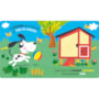 Livro Cartonado Puppy's Big Adventure