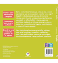 Livro Cartonado Quando sou gentil