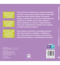 Livro Cartonado Quando tenho calma