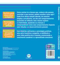 Livro Cartonado Quando tenho criatividade
